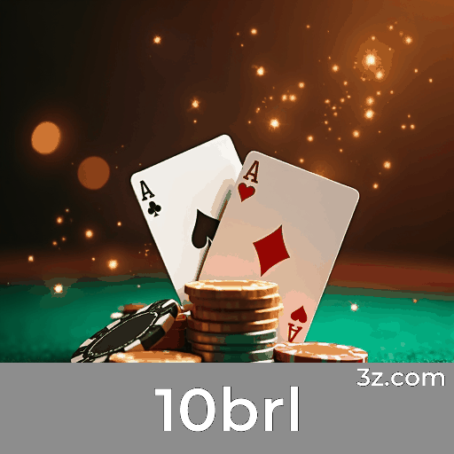 10brl: Plataforma de Jogos de Azar com Segurança e Serviço Profissional